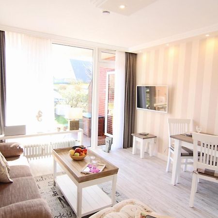 Ferienwohnung Friesenkoje Wenningstedt-Braderup Exteriér fotografie