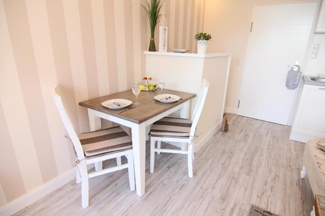 Ferienwohnung Friesenkoje Wenningstedt-Braderup Exteriér fotografie