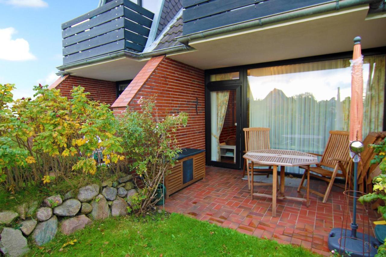 Ferienwohnung Friesenkoje Wenningstedt-Braderup Exteriér fotografie