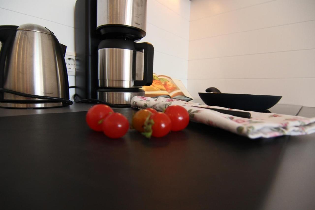 Ferienwohnung Friesenkoje Wenningstedt-Braderup Exteriér fotografie