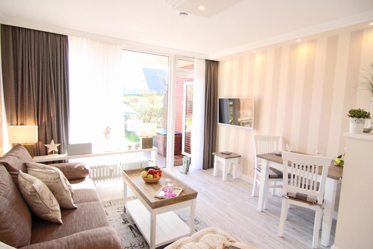 Ferienwohnung Friesenkoje Wenningstedt-Braderup Exteriér fotografie