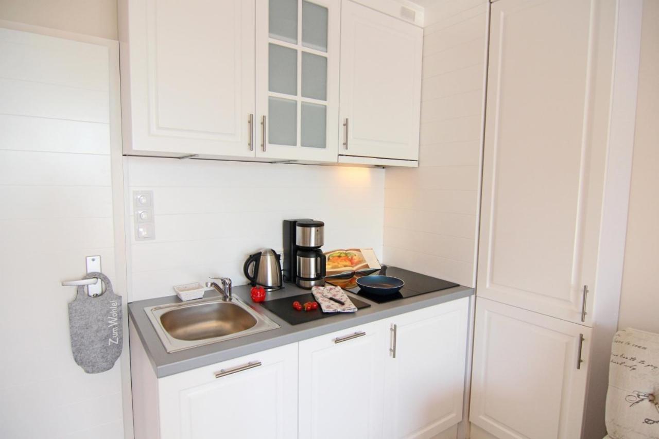 Ferienwohnung Friesenkoje Wenningstedt-Braderup Exteriér fotografie
