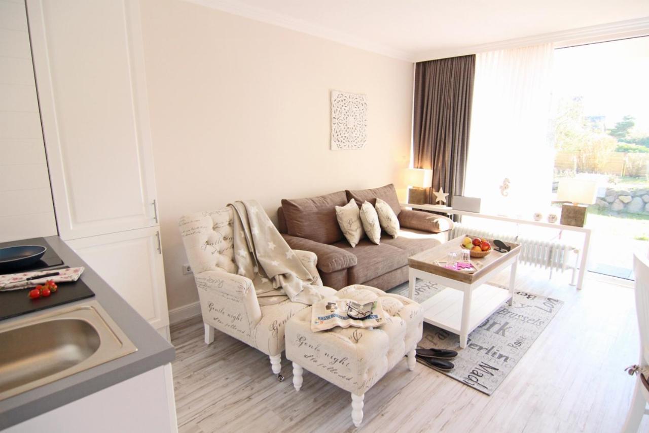 Ferienwohnung Friesenkoje Wenningstedt-Braderup Exteriér fotografie