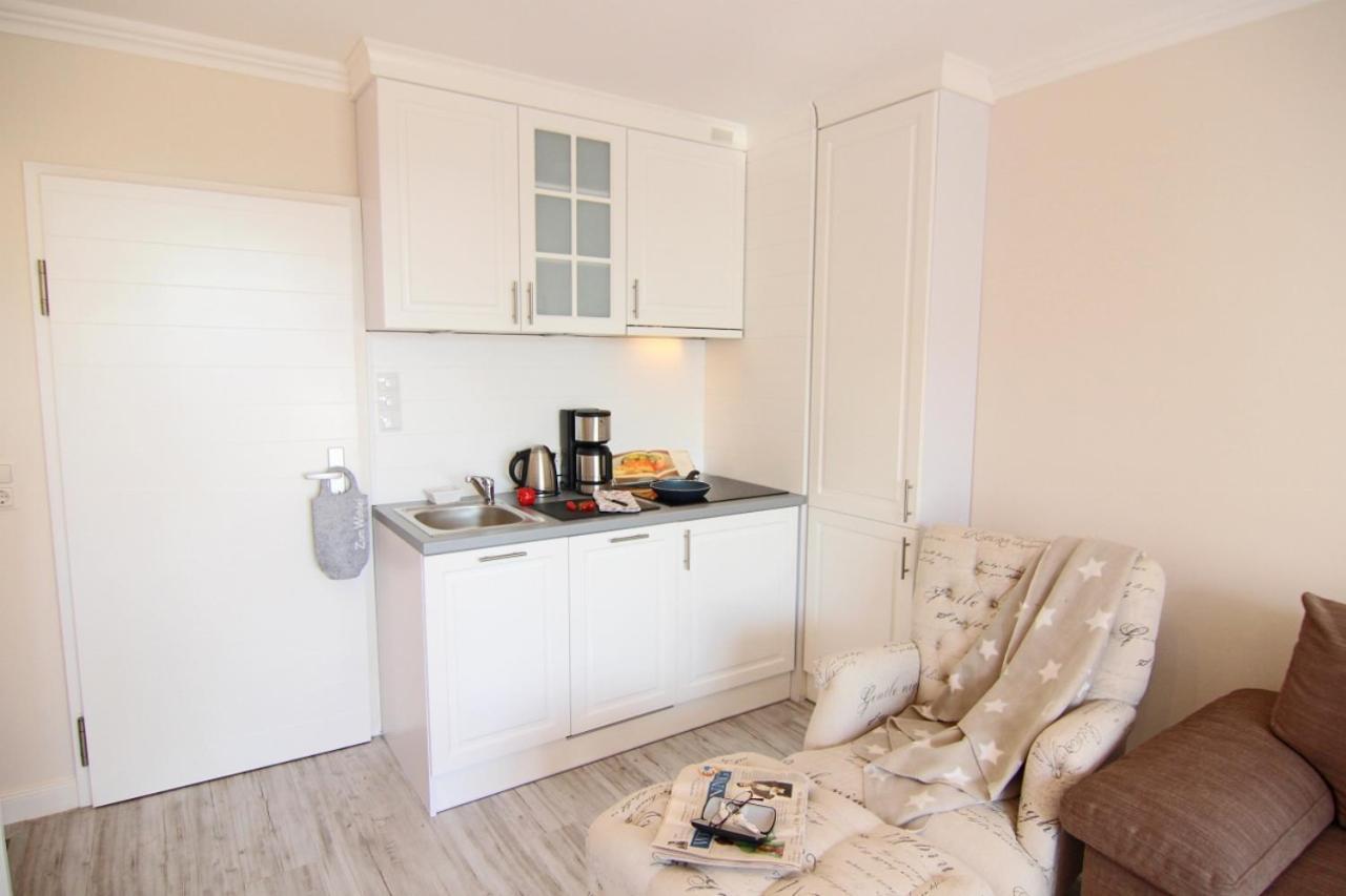 Ferienwohnung Friesenkoje Wenningstedt-Braderup Exteriér fotografie