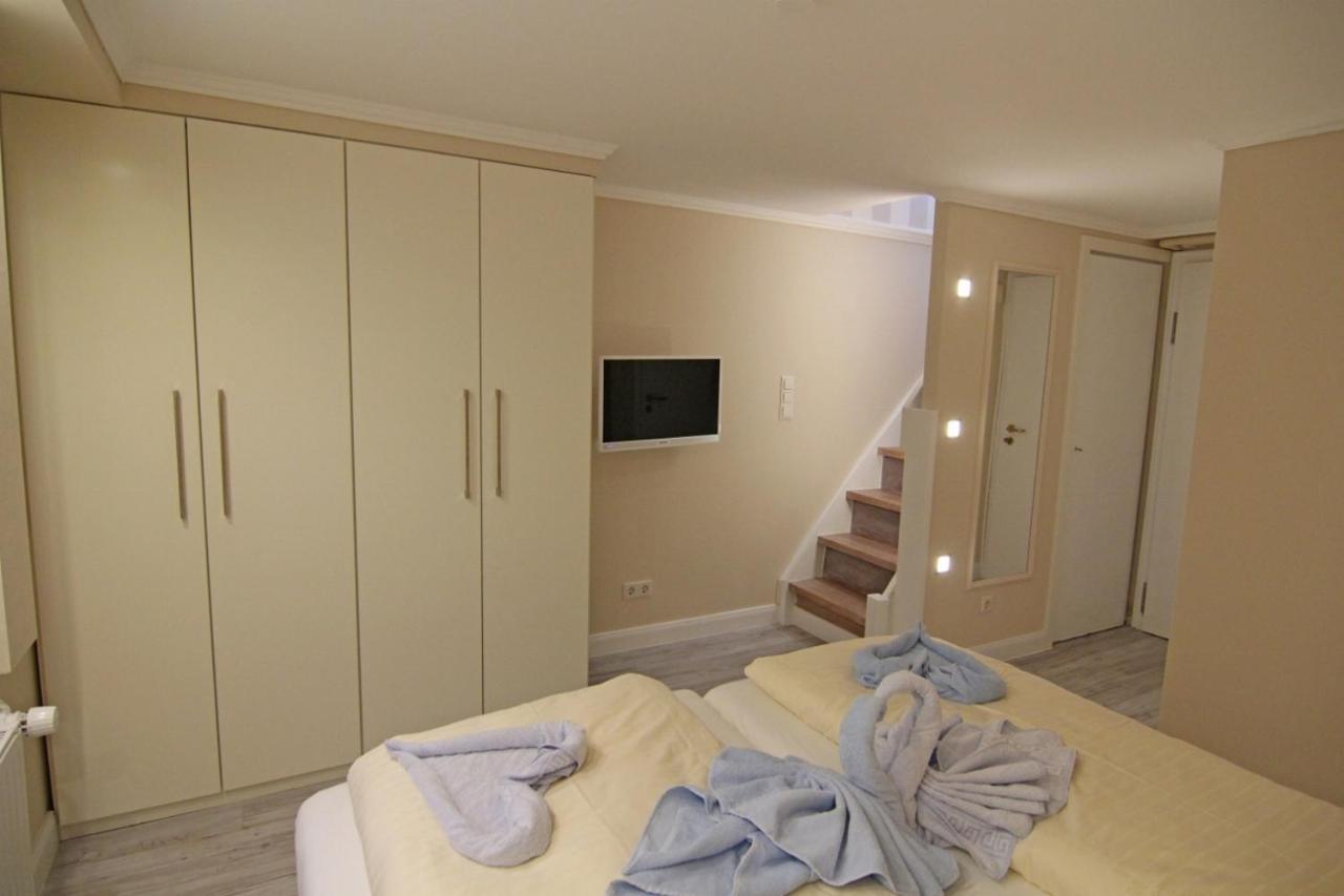 Ferienwohnung Friesenkoje Wenningstedt-Braderup Exteriér fotografie